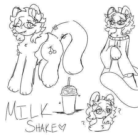 a doodle page example